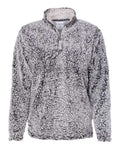 J. America 8451 Black Heather — front