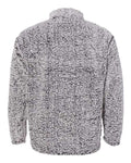 J. America 8454 Black Heather — back