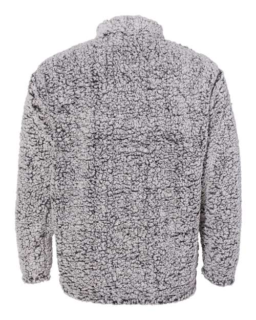 J. America 8454 Black Heather — back