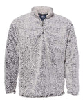 J. America 8454 Black Heather — front