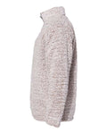 J. America 8454 Oatmeal Heather — direct side