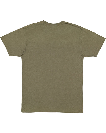 Youth Fine Jersey T-Shirt - Vintage Military Green