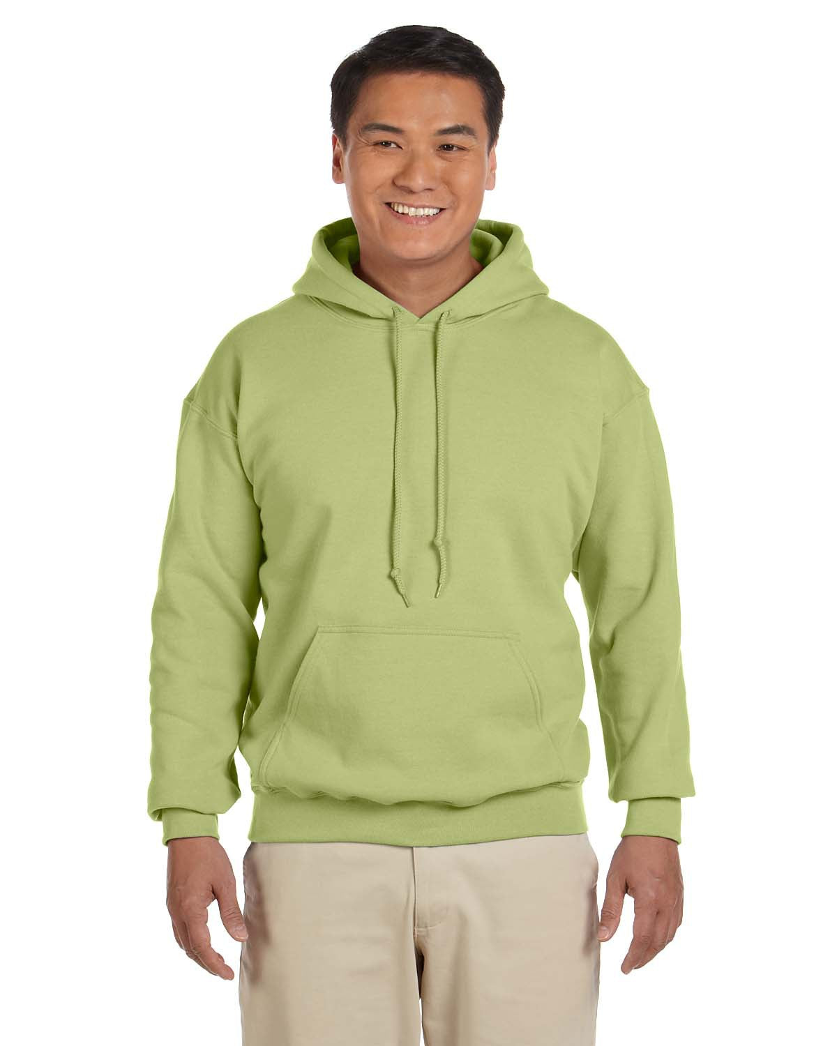 Unisex Heavy Blend��� 50/50 Hoodie - Kiwi