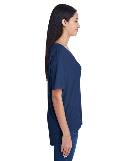 Women's Freedom T-Shirt - Navy