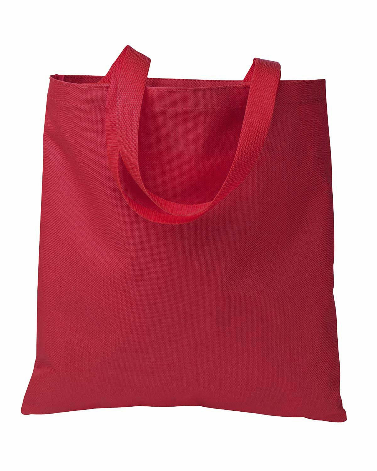 Madison Basic Tote - Cardinal