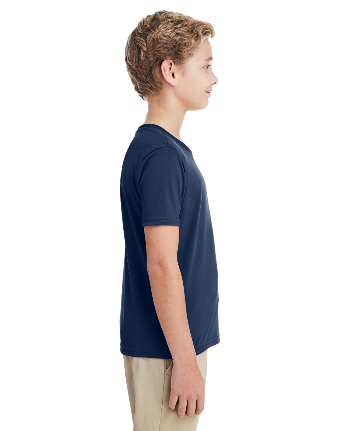 Youth Performance® Youth Core T-Shirt - Sport Dark Navy