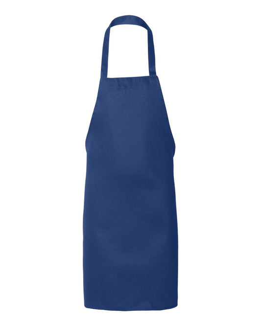 Butcher Apron - Royal