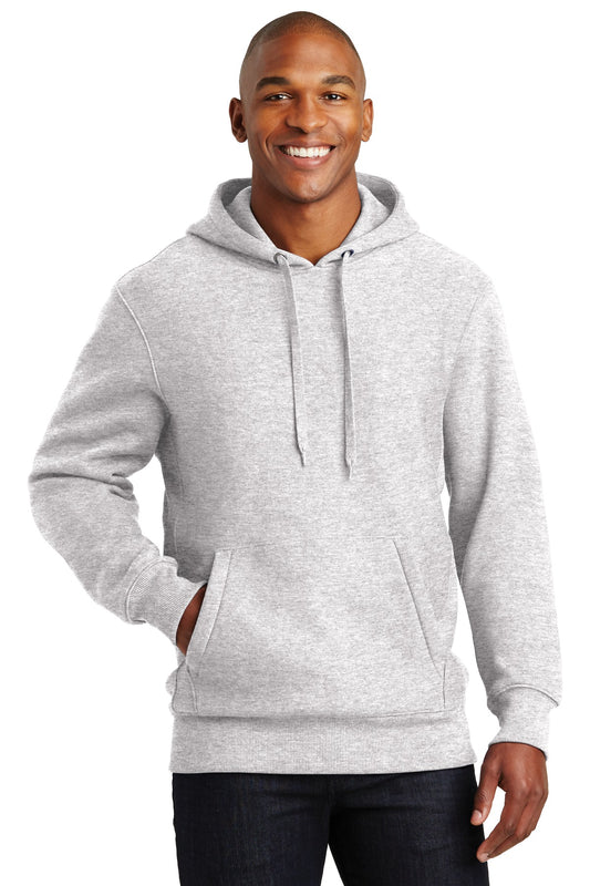 Super Heavyweight Pullover Hoodie - Athletic Heather