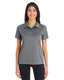 Team 365 TT51W - Women's Zone Performance Polo - Sport Graphite