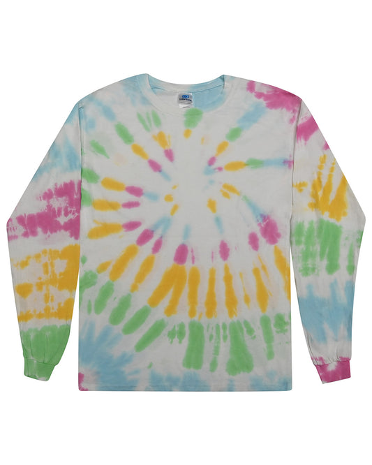 Unisex 100% Cotton Long-Sleeve T-Shirt - Yosemite