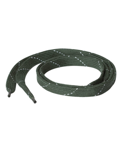 Single Custom Color Replacement Lace - Forest Green