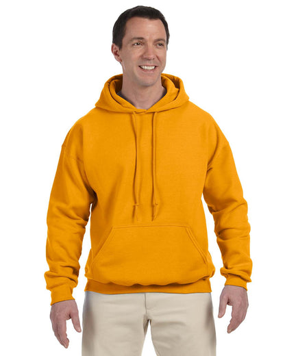 Unisex DryBlend®  50/50 Hoodie - Tennessee Orange