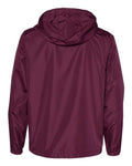 Independent Trading Co. EXP54LWZ Maroon — back