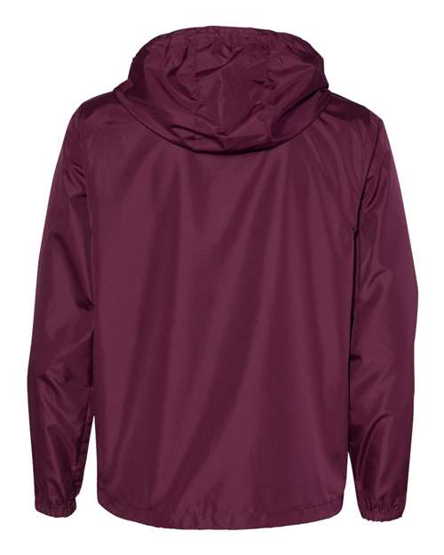 Independent Trading Co. EXP54LWZ Maroon — back