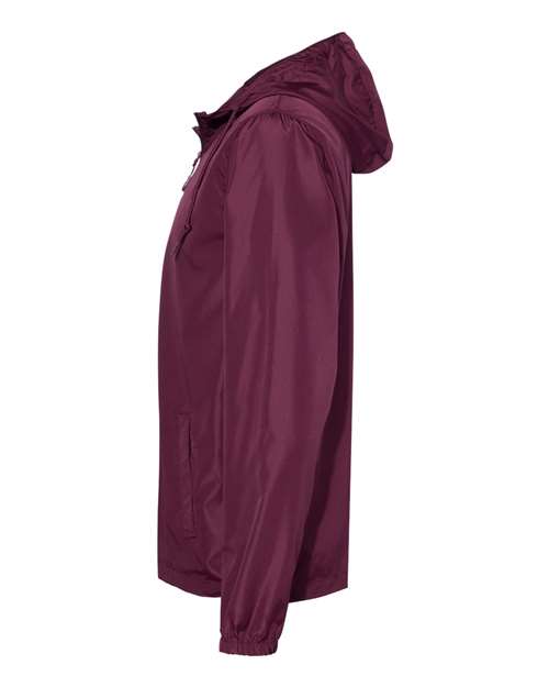 Independent Trading Co. EXP54LWZ Maroon — direct side