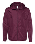 Independent Trading Co. EXP54LWZ Maroon — front