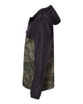 Independent Trading Co. EXP54LWZ Black/ Forest Camo — direct side