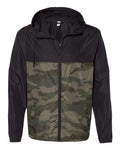 Independent Trading Co. EXP54LWZ Black/ Forest Camo — front