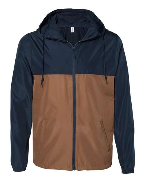 Independent Trading Co. EXP54LWZ Classic Navy/ Saddle — front