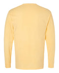 ComfortWash by Hanes GDH200 Summer Squash Yellow — back