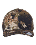 Unisex Wooly 6-Panel Cap - Veil Wideland