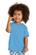 Port & Company CAR54T - Toddler Core Cotton Tee - Aquatic Blue