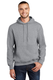 Port & Company PC90H - Unisex Essential Fleece Pullover Hoodie - Athletic Heather