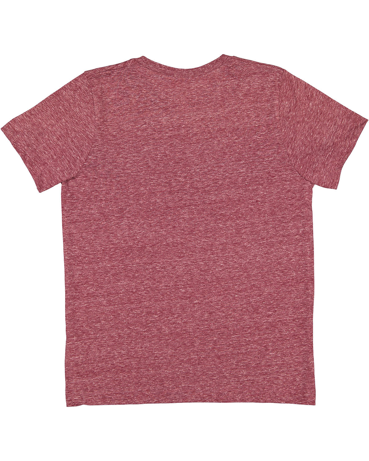 Youth Harborside Melange T-Shirt - Burgundy Melange