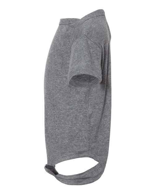 Rabbit Skins 4400 Granite Heather — direct side
