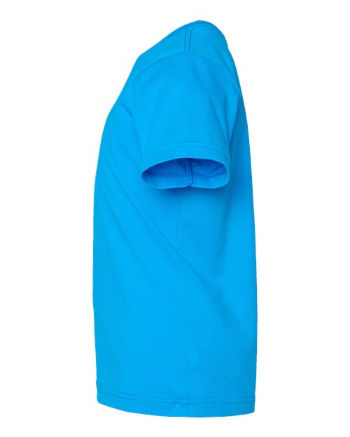 LAT 6101 Turquoise — direct side