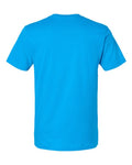LAT 6901 Turquoise — back