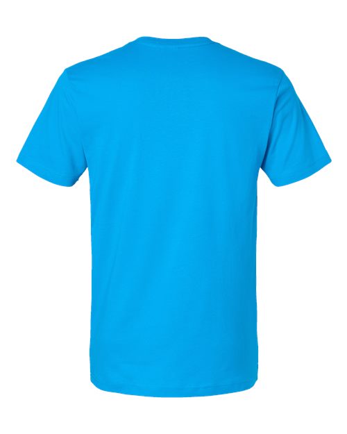 LAT 6901 Turquoise — back