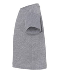 Rabbit Skins 3322 Granite Heather — direct side