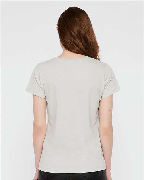 LAT 3516 Silver — on model back