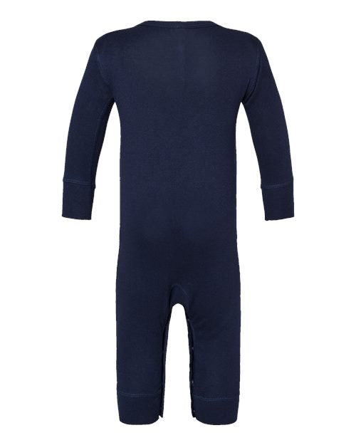 Rabbit Skins 4412 Navy — back