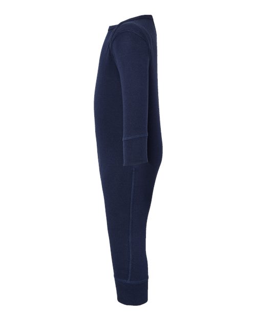 Rabbit Skins 4412 Navy — direct side