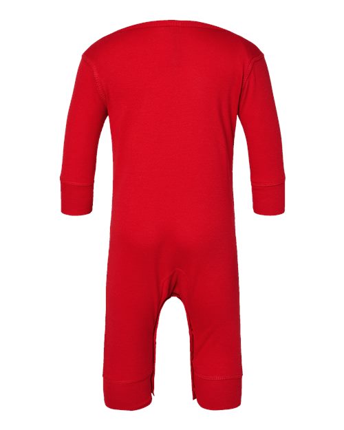 Rabbit Skins 4412 Red — back