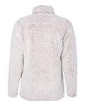 J. America 8451 Oatmeal Heather — back