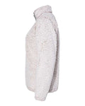 J. America 8451 Oatmeal Heather — direct side