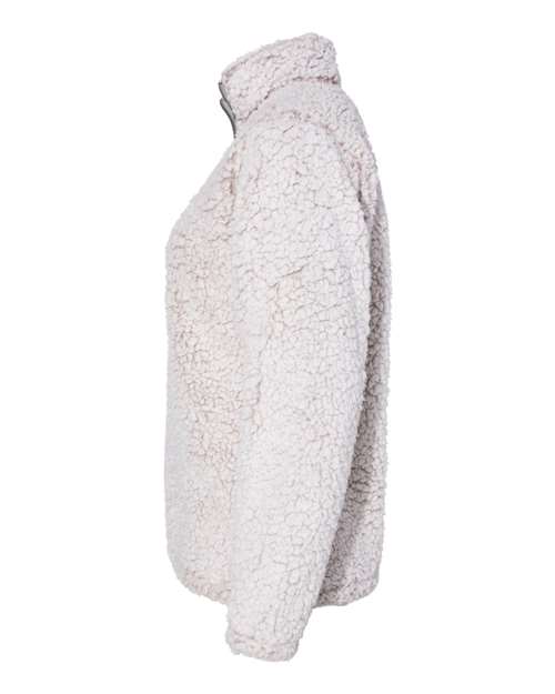 J. America 8451 Oatmeal Heather — direct side