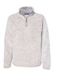 J. America 8451 Oatmeal Heather — front