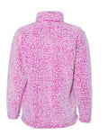 J. America 8451 Magenta Heather — back
