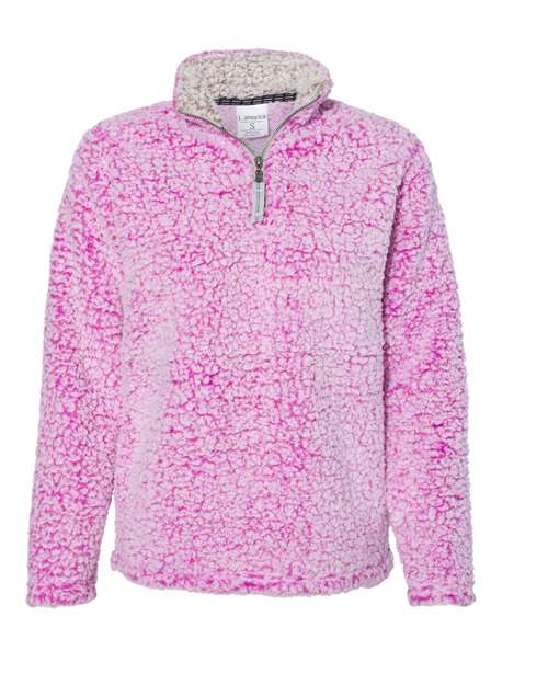 J. America 8451 Magenta Heather — front