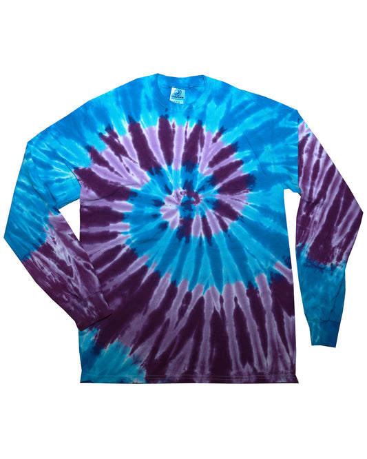 Unisex 100% Cotton Long-Sleeve T-Shirt - Barbados