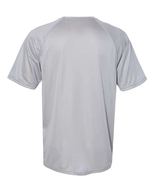 Augusta Sportswear 2790 Silver — back