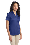 Women's Silk Touch Performance Polo - Royal