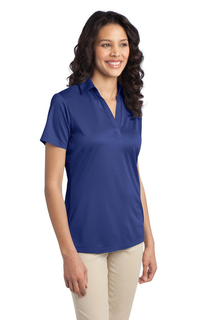 Women's Silk Touch Performance Polo - Royal