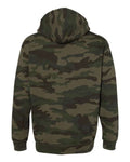 Independent Trading Co. IND4000 Forest Camo — back