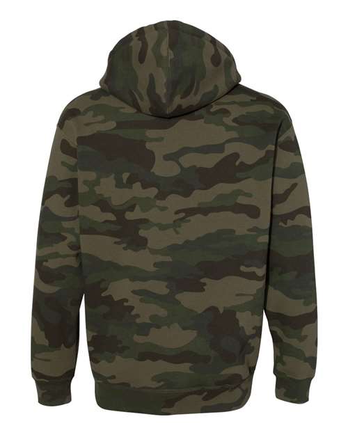 Independent Trading Co. IND4000 Forest Camo — back