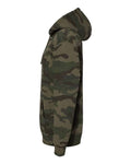 Independent Trading Co. IND4000 Forest Camo — direct side